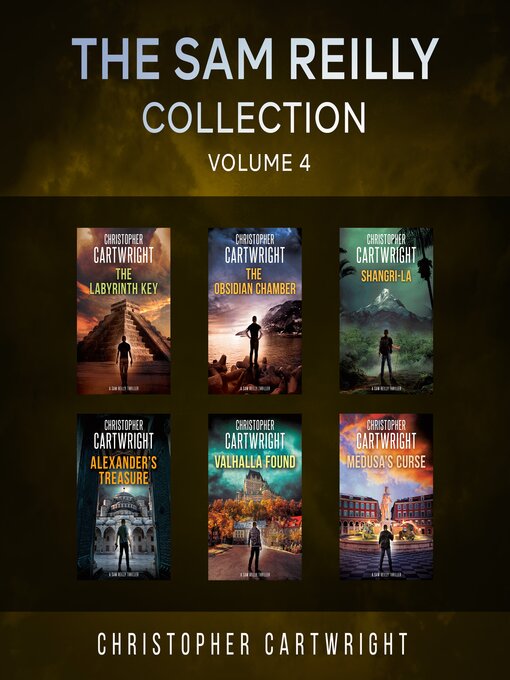 Title details for The Sam Reilly Collection Volume 4 by Christopher Cartwright - Wait list